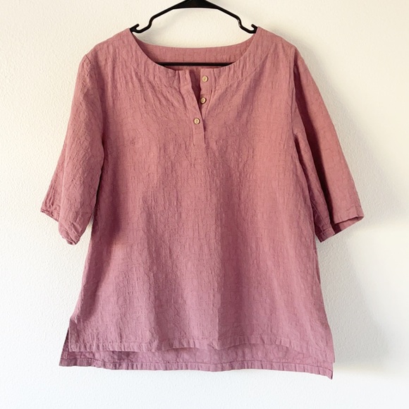 Minibee Tops - Minibee Women's Cotton Linen Blouse Cute Tunics Tops Shirt